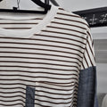 Denim Block Striped (Curated Series)