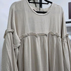 Dila Dress (CGLABEL - Cotton Foam)