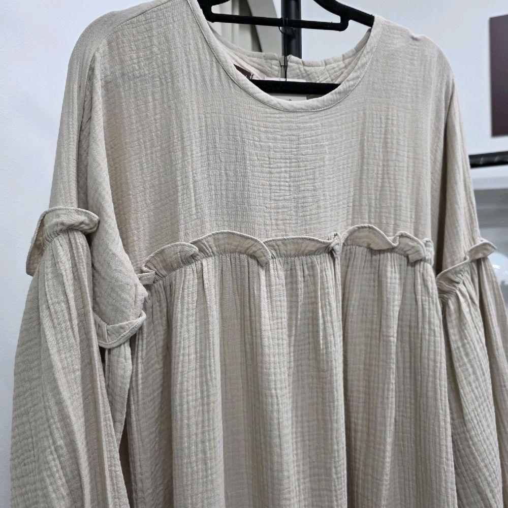 Dila Dress (CGLABEL - Cotton Foam)