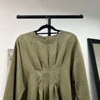 Nelly Blouse (CGLABEL - Linen Stripes)