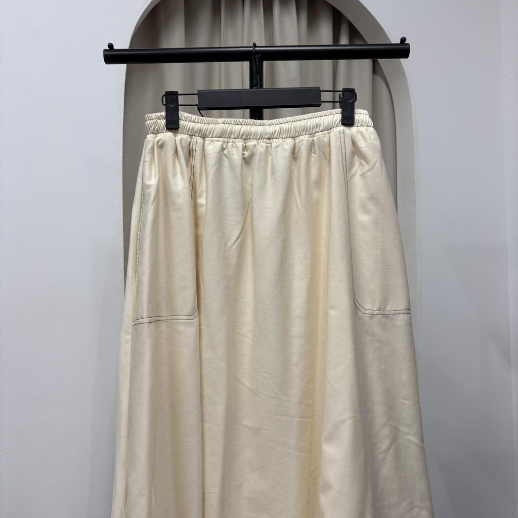 Bubble Skirt (CGLABEL - Twill Denim)
