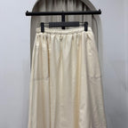 Bubble Skirt (CGLABEL - Twill Denim)