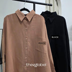 Linen Shirt (Curated Series)