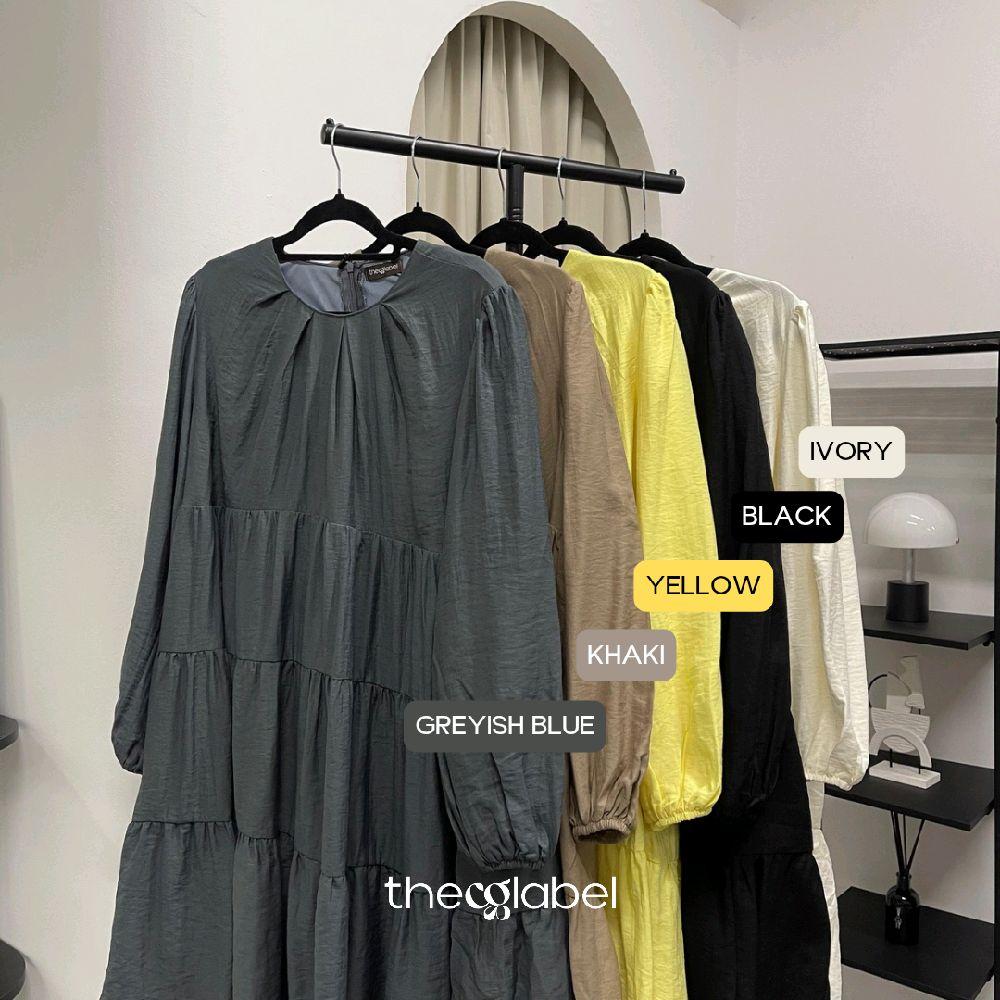 Juwita Tunik (CGLABEL - Cotton Linen)