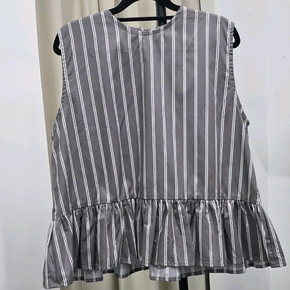 Bree Sleeveless Blouse  (CGLABEL - Japenese Cotton)