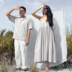 Men's Linen Shirt (by Thecglabel)
