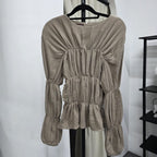 Lila Blouse (CGLABEL - Cotton Foam Series)