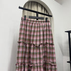 Meera Tiered Skirt (By thecglabel - Flannel)