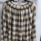 Flannel Skirt (By thecglabel - Flannel Series)