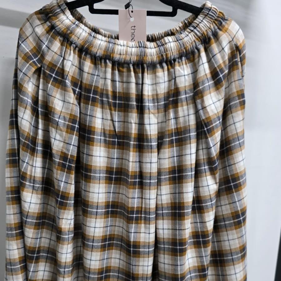 Flannel Skirt (By thecglabel - Flannel Series)