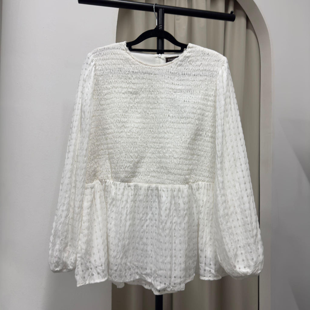 Nyla Blouse (CGLABEL - Mix Cotton)