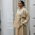 illiya Kimono Set (THECGLABEL - Raya Series 2026)