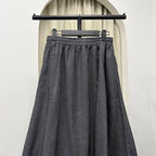 Bubble Skirt (CGLABEL - Twill Denim)