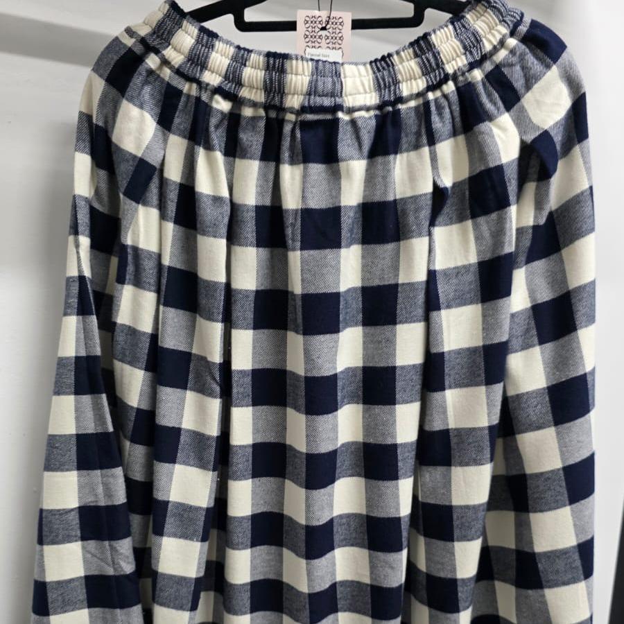 Flannel Skirt (By thecglabel - Flannel Series)