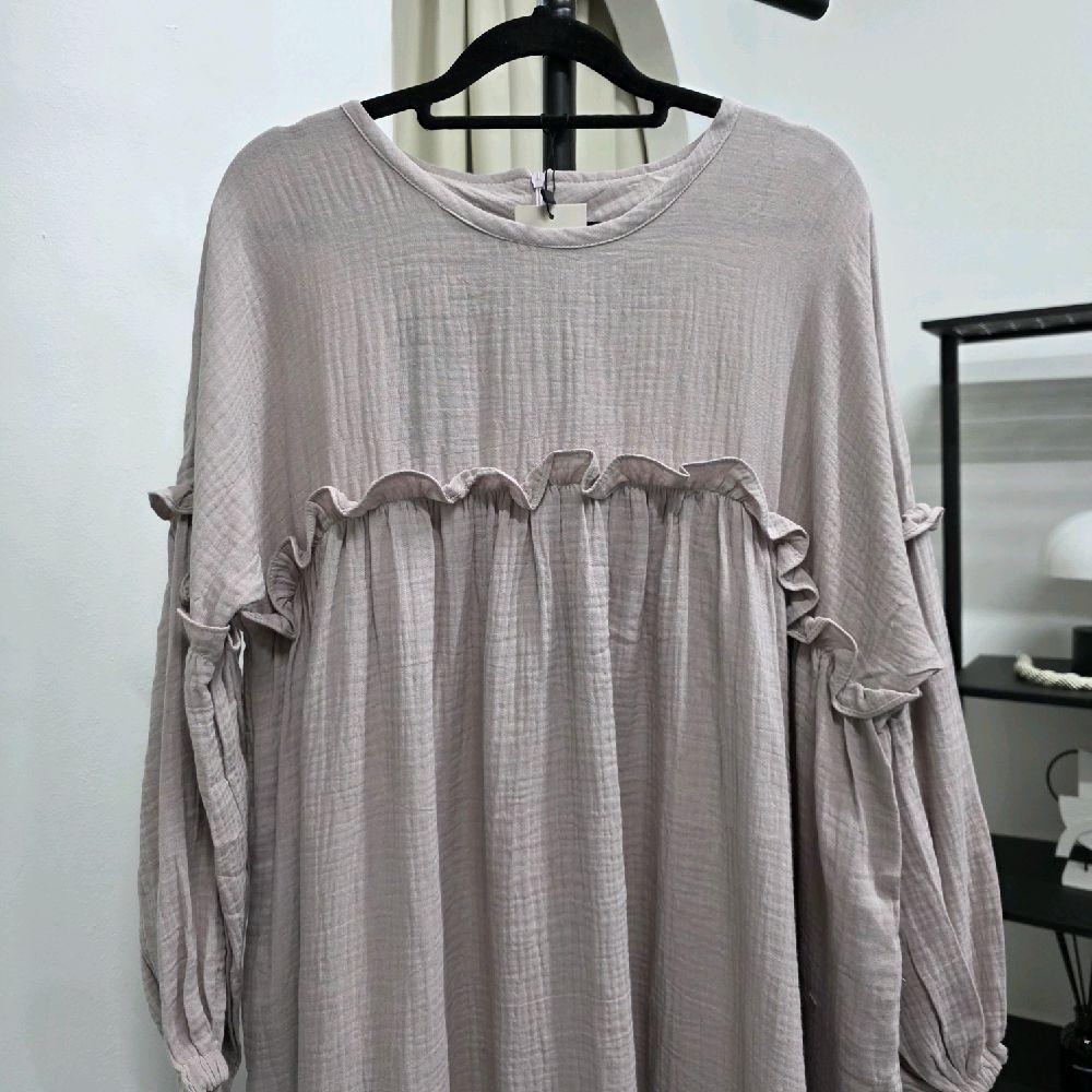 Dila Dress (CGLABEL - Cotton Foam)