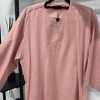 Putra Kurta Top (THECGLABEL - Raya Series 2026)