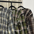 Georgia Scrunched Blouse (CG Curated Series)