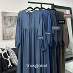 Dee Dress (By thecglabel - Denim Series)