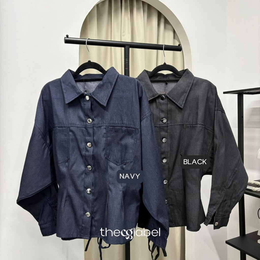 Nori Pocket Top (CG Curated Series)