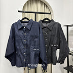 Nori Pocket Top (CG Curated Series)