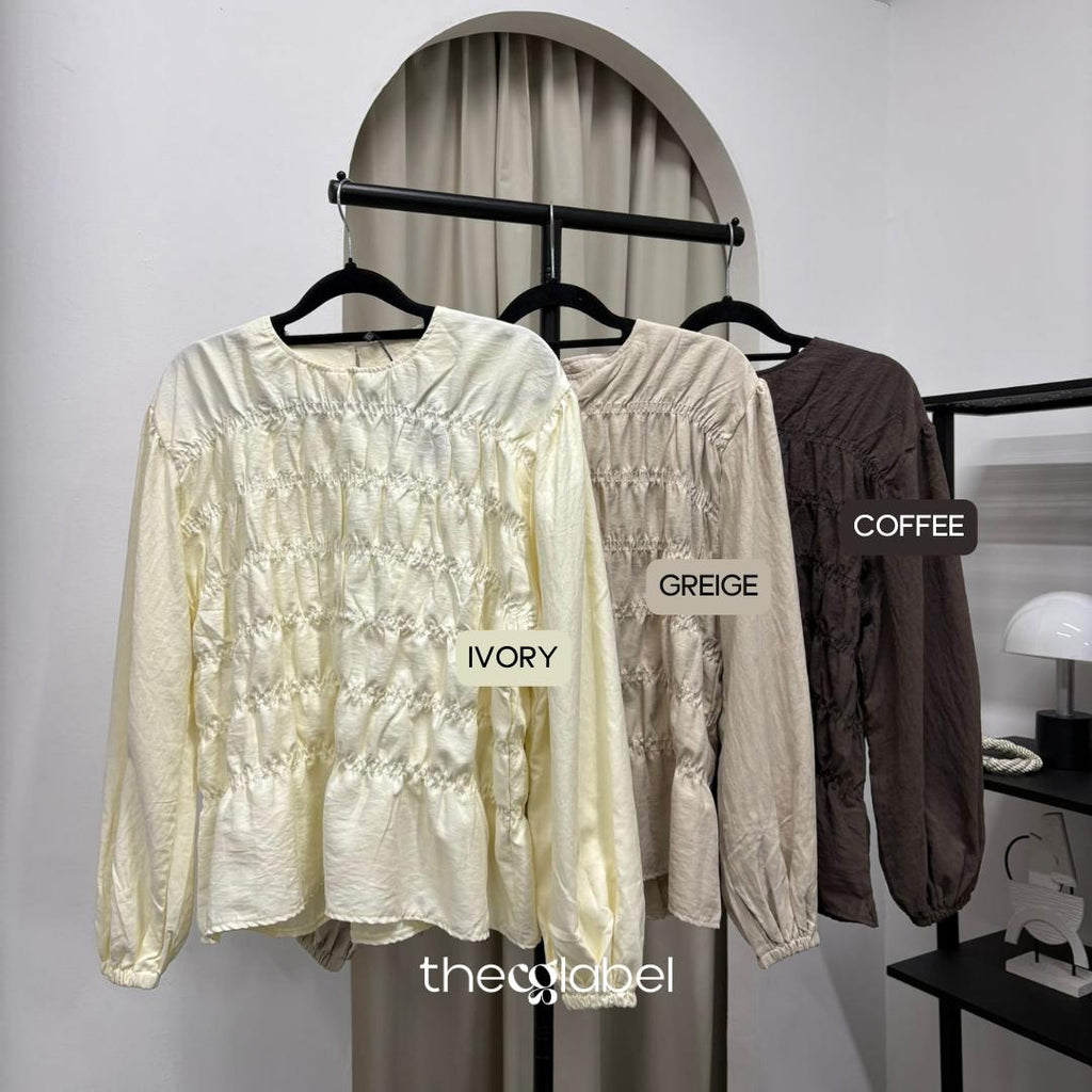 Muzy Blouse (CG Curated Series)