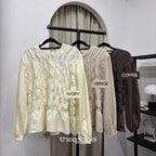 Muzy Blouse (CG Curated Series)