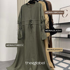 Medina Dress (CGLABEL - Linen Woven material)
