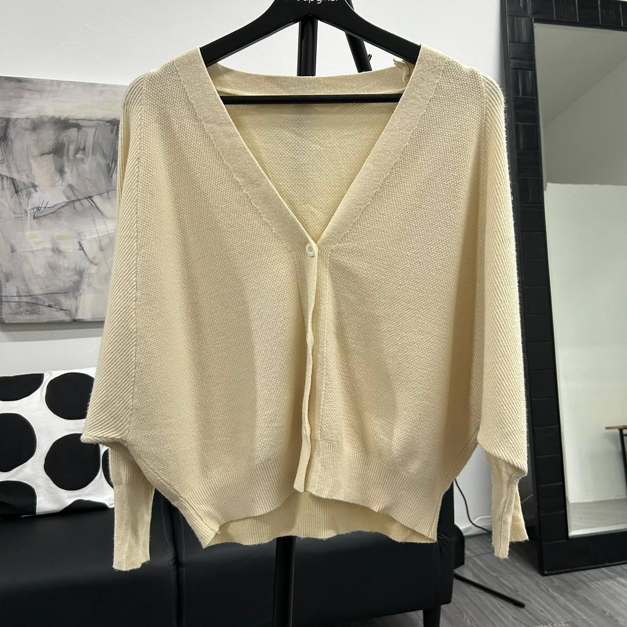 Lydia Soft Cardi (CG Curated Series)