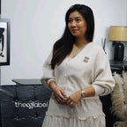 Fluffy GG Cardi (By thecglabel - Fuzzy Cotton Yarn)