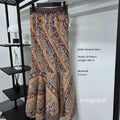 Pleated Batik Skirt - CG Curated Raya