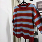 Rachel Stripe Top (CG Curated Series)