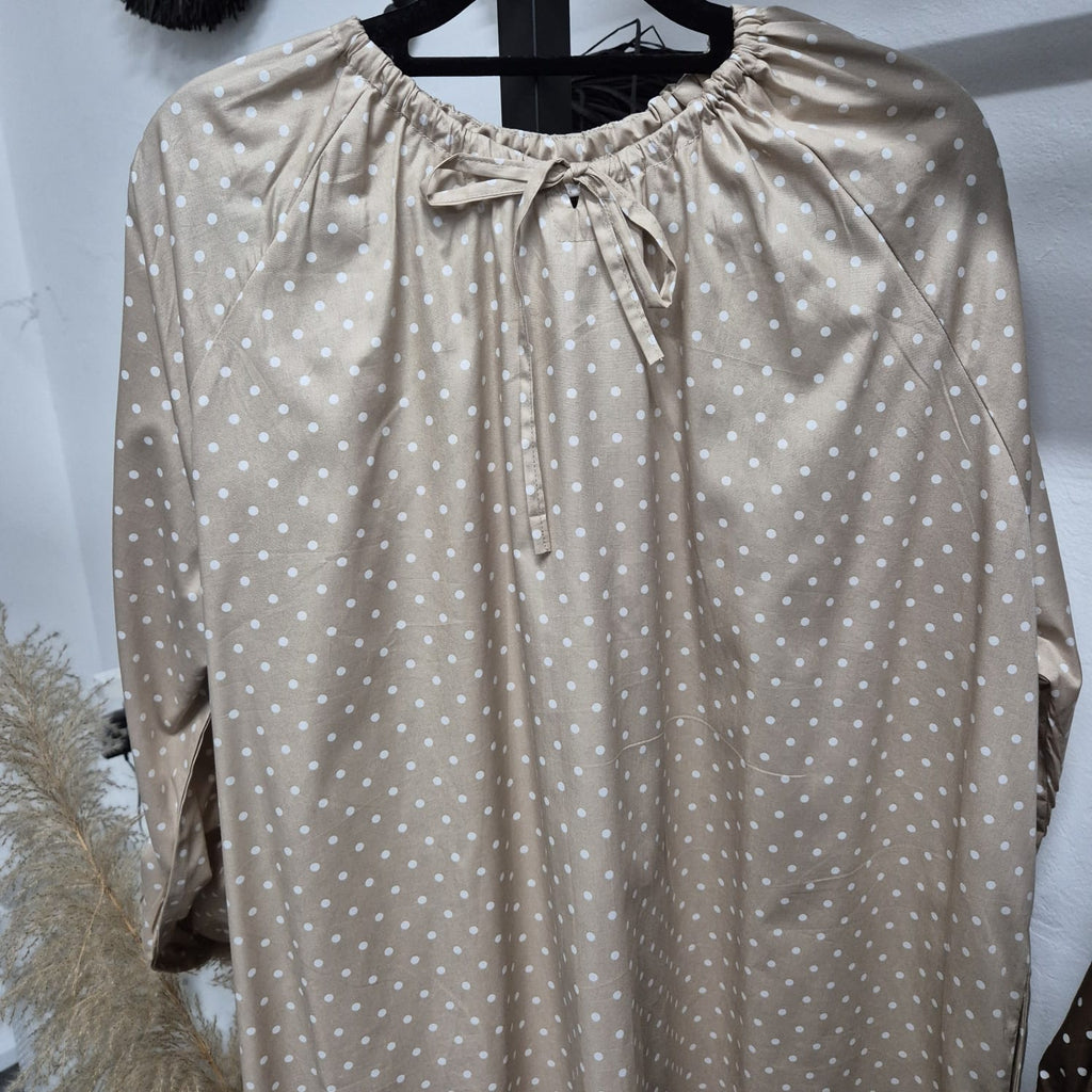 Ribbon Tunik (CGLABEL - Japanese Cotton)