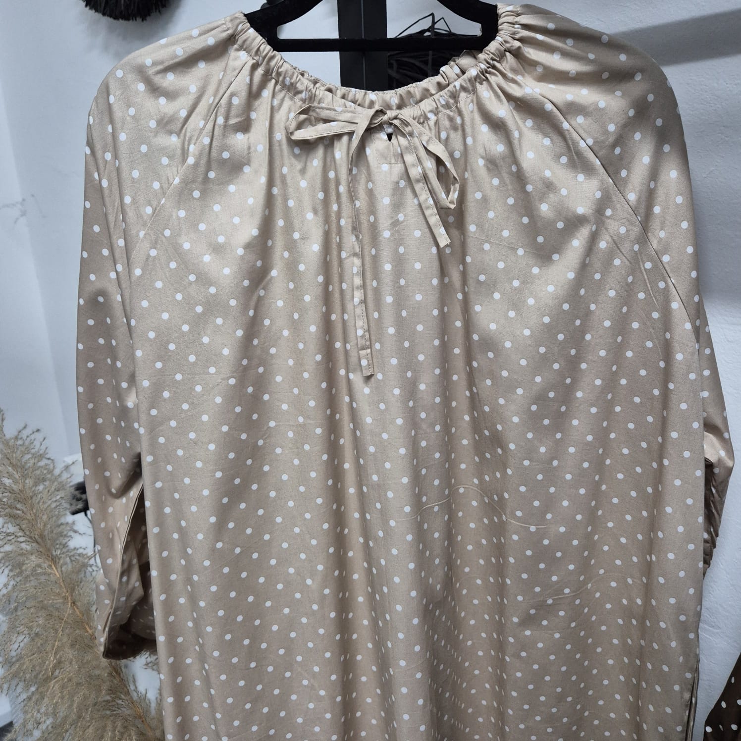Ribbon Tunik (CGLABEL - Japanese Cotton)