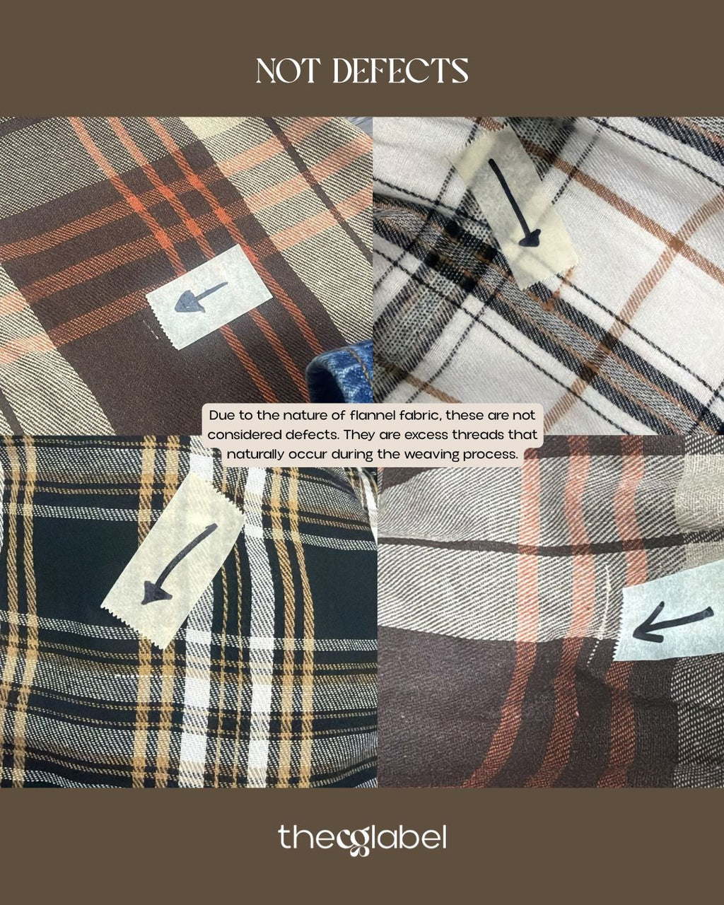 Santorini Set (CGLABEL - Flannel)