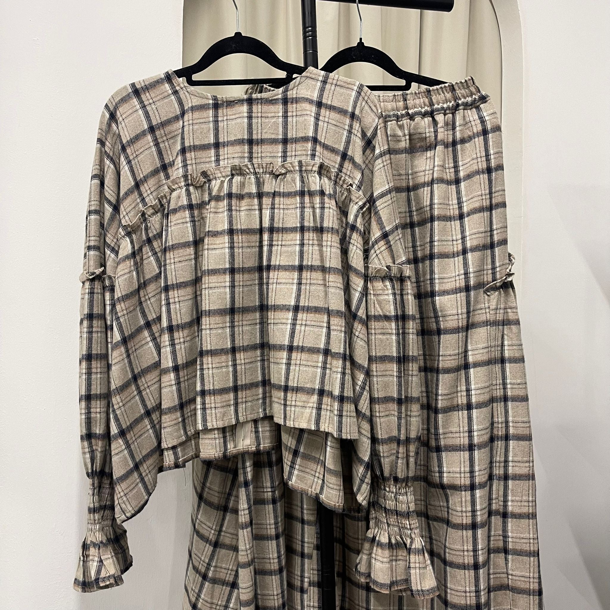 Santorini Set (CGLABEL - Flannel)