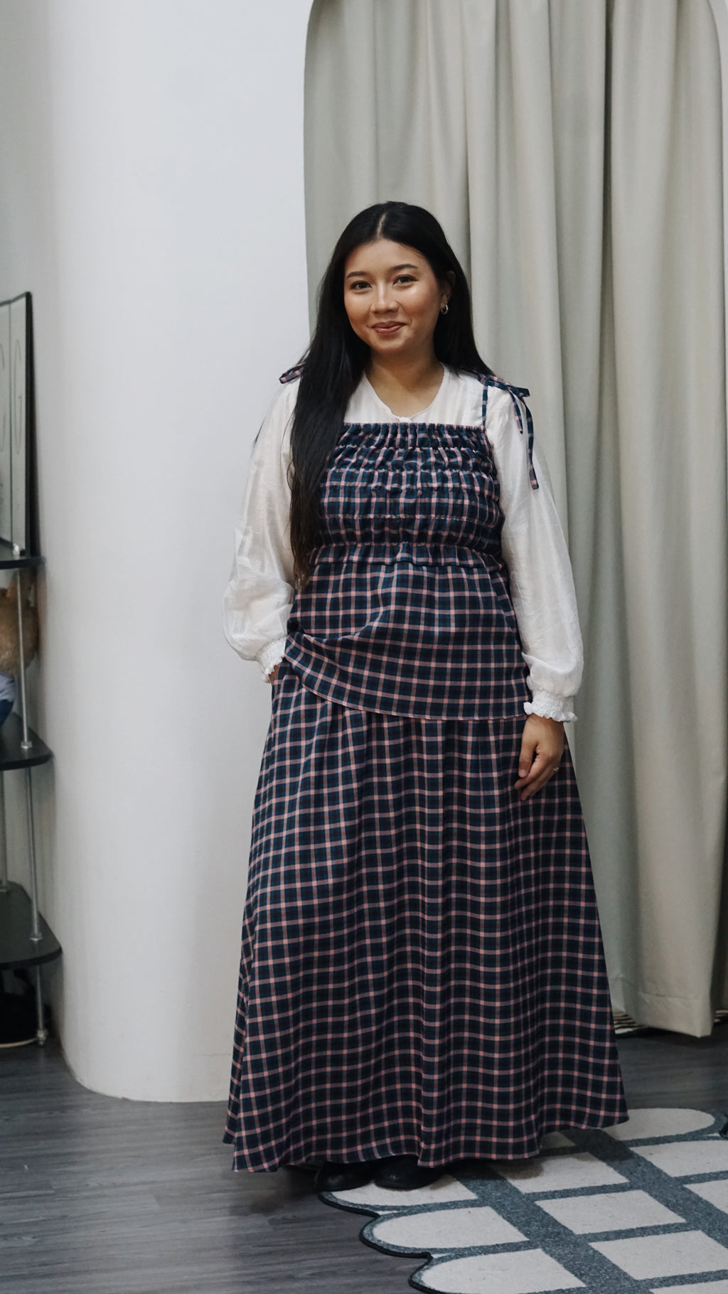 Fyra Smock Set (CGLABEL - Flannel)