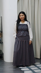 Fyra Smock Set (CGLABEL - Flannel)