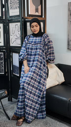 Serina Dress (CGLABEL - Flannel)