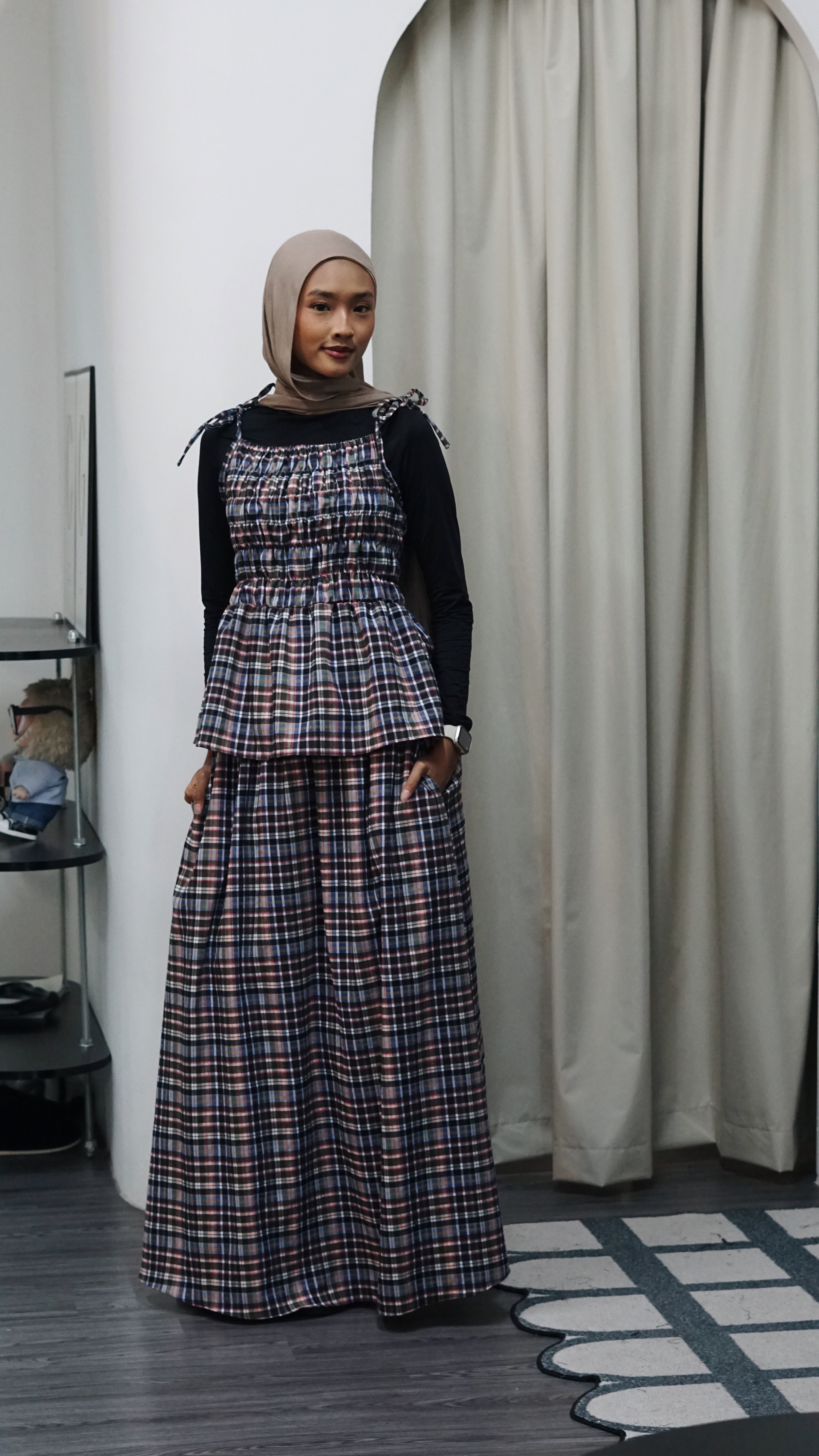 Fyra Smock Set (CGLABEL - Flannel)