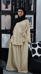 illiya Kimono Set (THECGLABEL - Raya Series 2026)