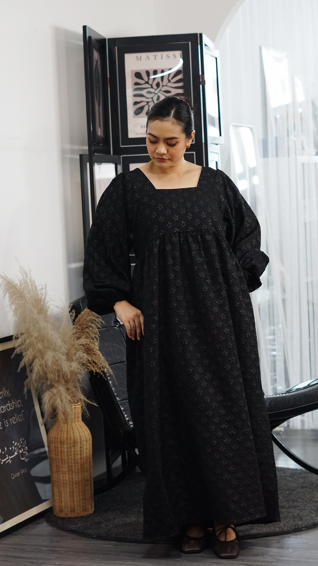 Kejora Dress (THECGLABEL - Raya Series 2026)