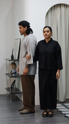 Alaia Kaftan Set (THECGLABEL - Raya Series 2026)