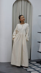 Nelly Dress (CGlabel - Twill Denim)