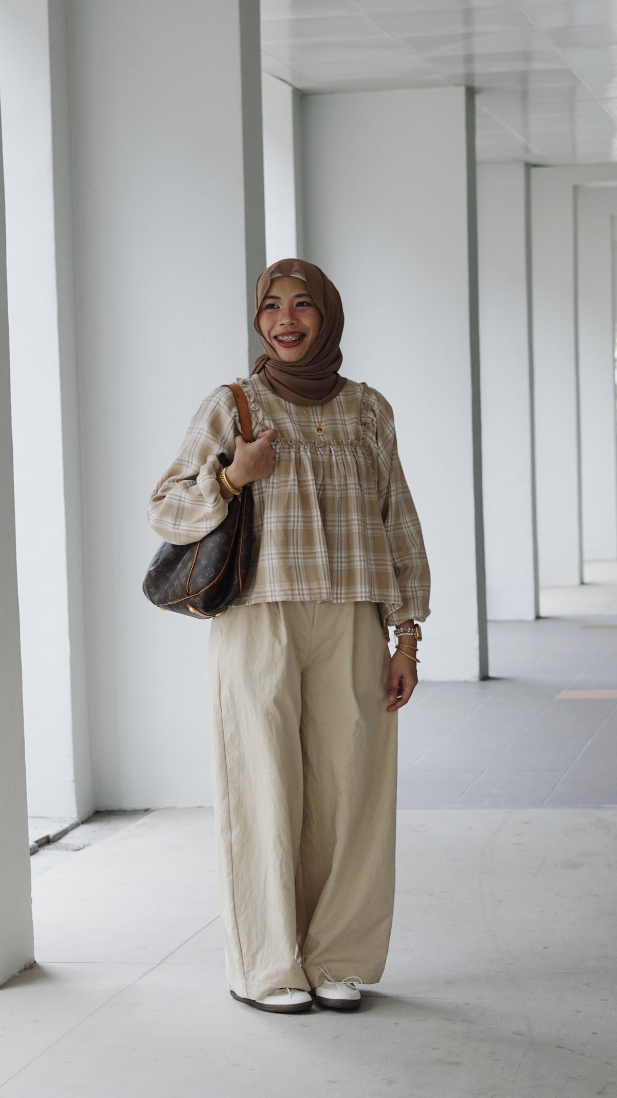 Unisex Baggy Barrels (CGLABEL - Sturdy Cotton)