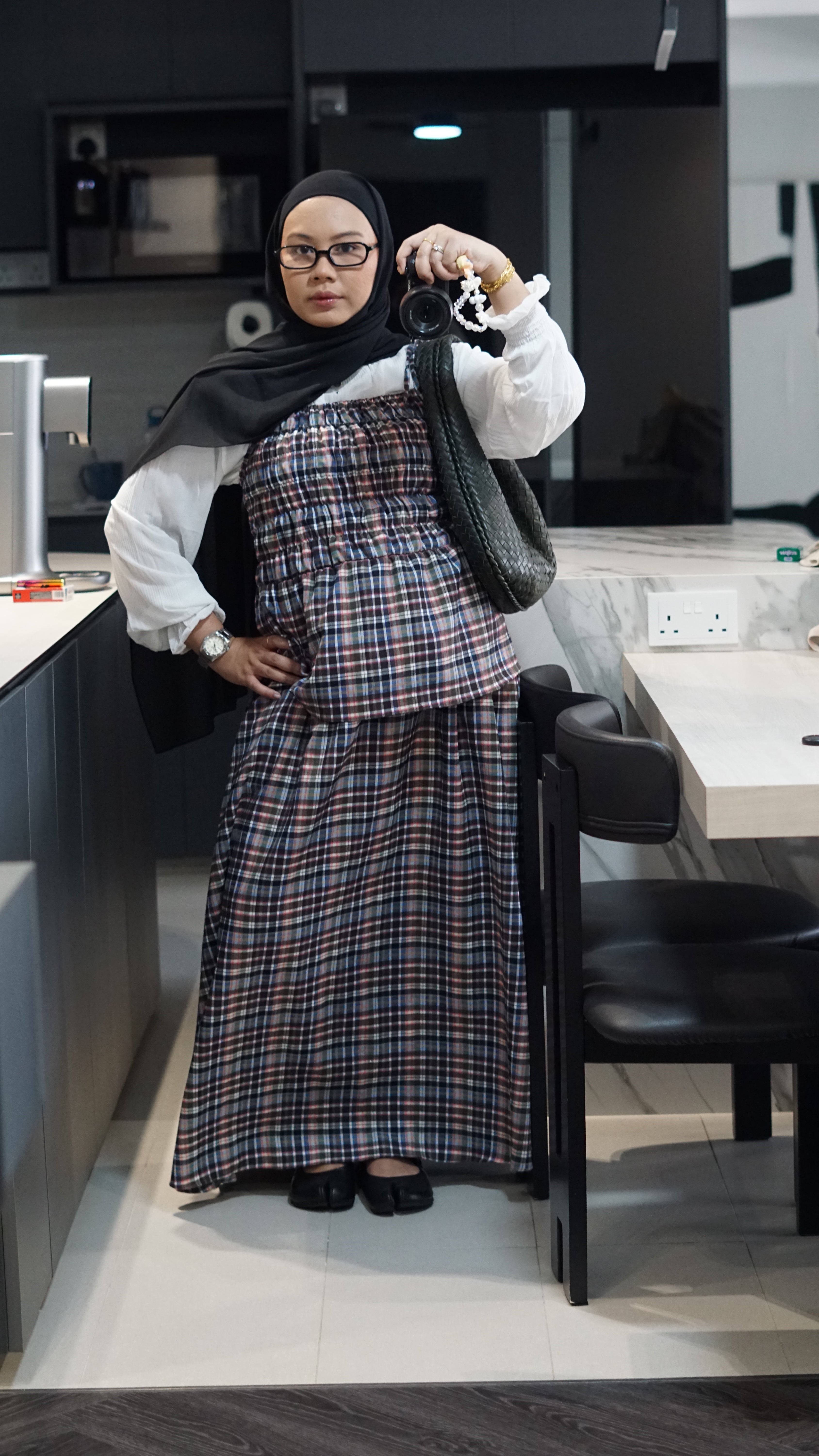 Fyra Smock Set (CGLABEL - Flannel)