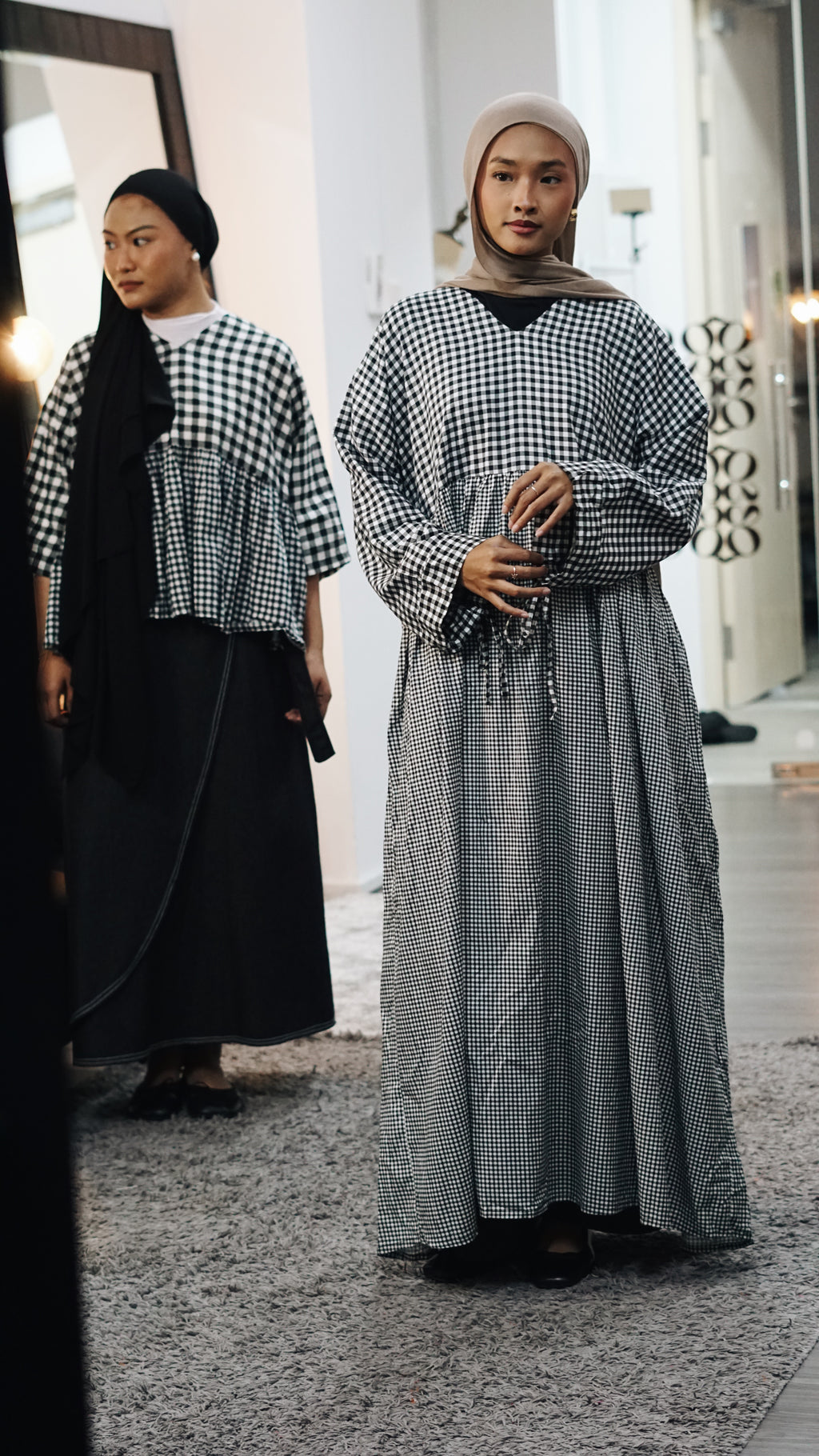 Kimo Dress (CGLABEL - Japanese Cotton)
