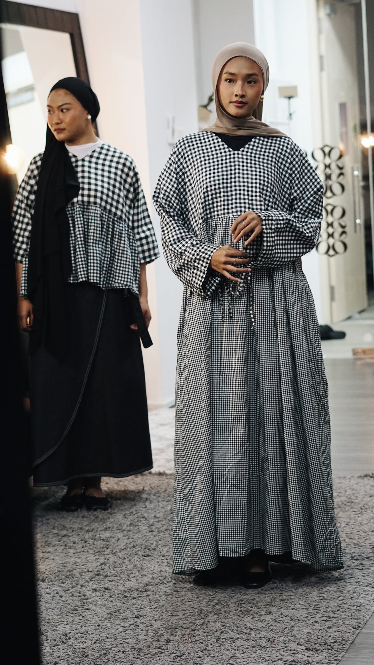 Kimo Dress (CGLABEL - Japanese Cotton)