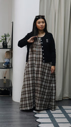Ari Smock Dress (THECGLABEL - Flannel)