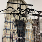 Ari Smock Dress (THECGLABEL - Flannel)