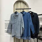 Denim Shirt (CG Curated Series)